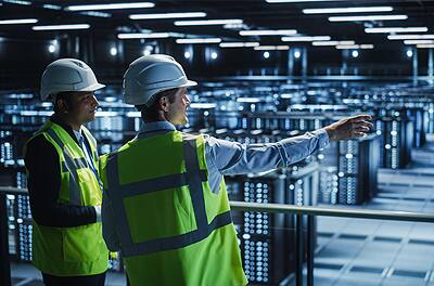 Data Centre HVAC Solutions from Johnson Controls